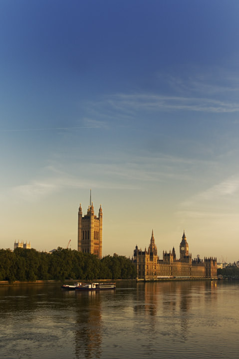 Photograph of Houses of Parliament 4