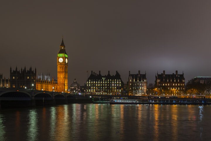 Houses of Parliament 50