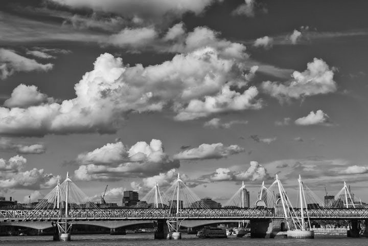 Jubilee Bridge 