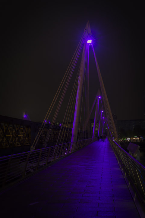 Photograph of Jubilee Bridge 9