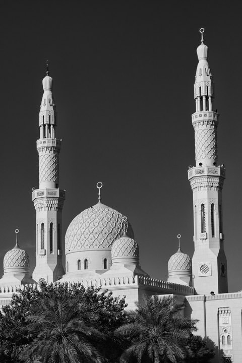 Photograph of Jumeirah Mosque 2