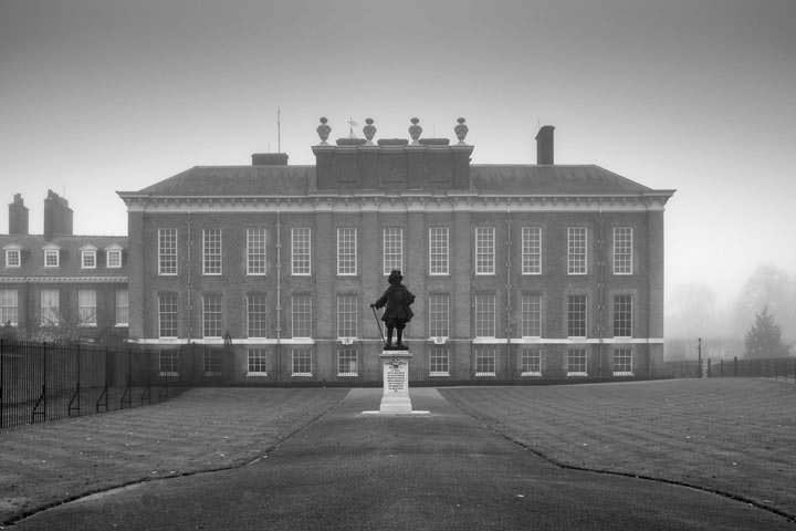 Photograph of Kensington Palace 1