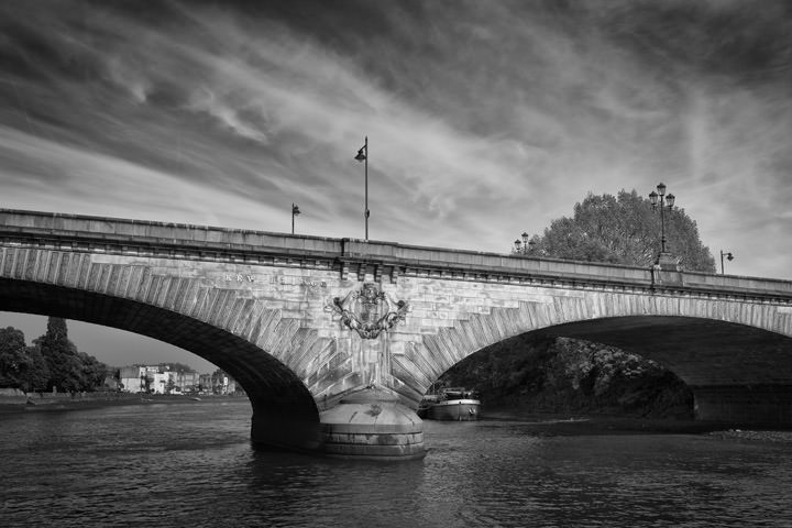 Photograph of Kew Bridge 5
