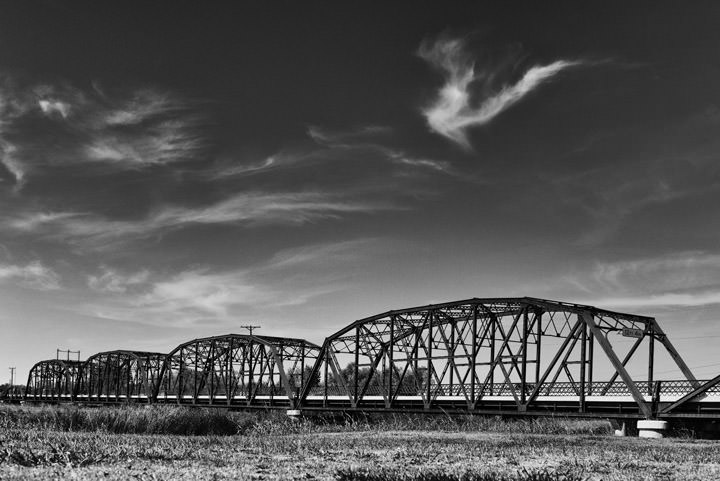 Lake Overhosler Bridge 1 Foyil - Oklahoma