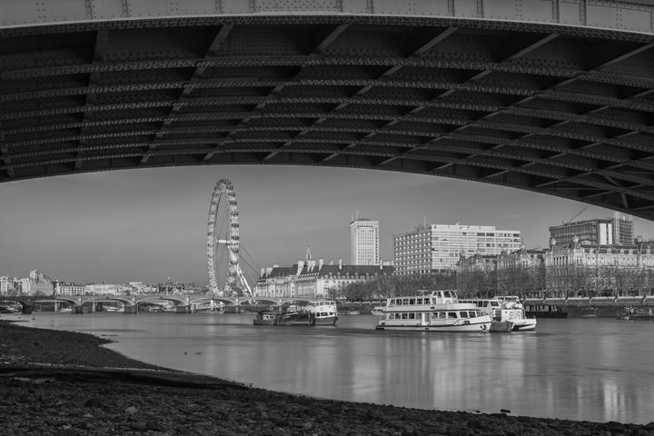 Photograph of Lambeth Bridge 20