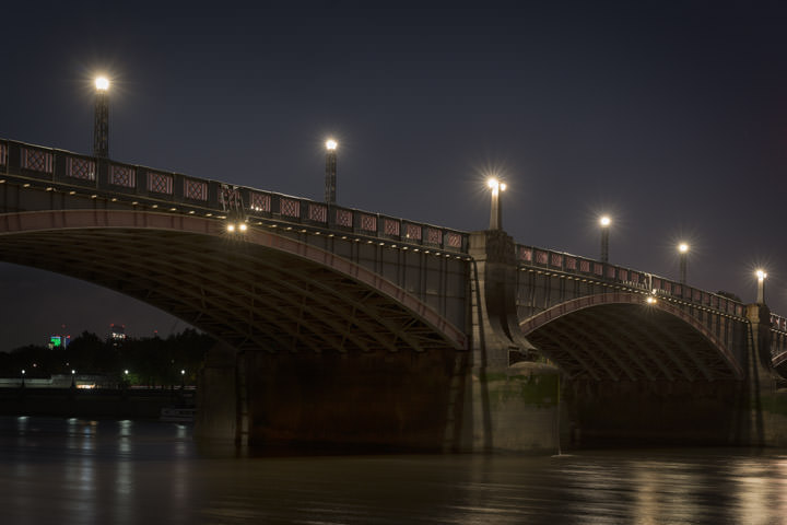 Photograph of Lambeth Bridge 24