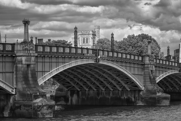 Photograph of Lambeth Bridge 7