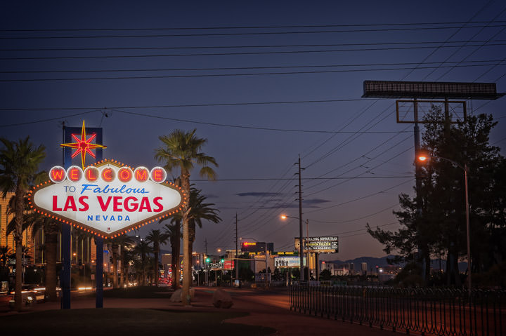 Photograph of Las Vegas 2