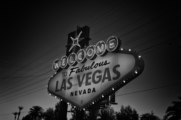 Photograph of Las Vegas 3