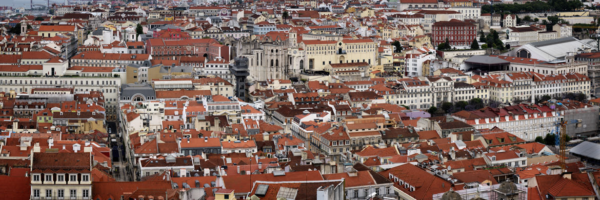 Lisbon Panorama 4