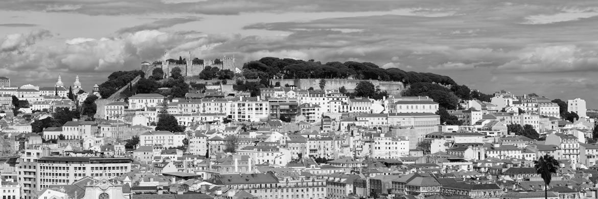 Photograph of Lisbon Panorama 6