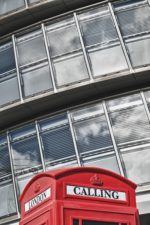 Photograph of London Calling - City Hall 1