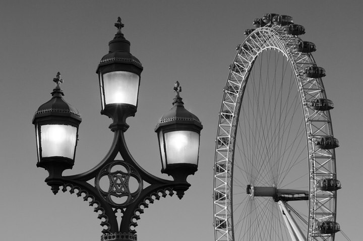 Photograph of London Eye 2