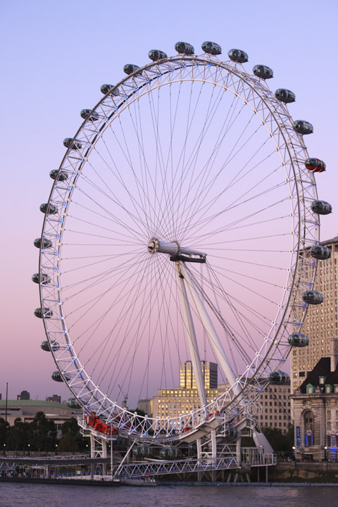 Photograph of London Eye 20