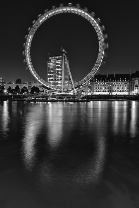 Photograph of London Eye 22