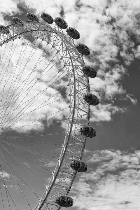 Photograph of London Eye 26