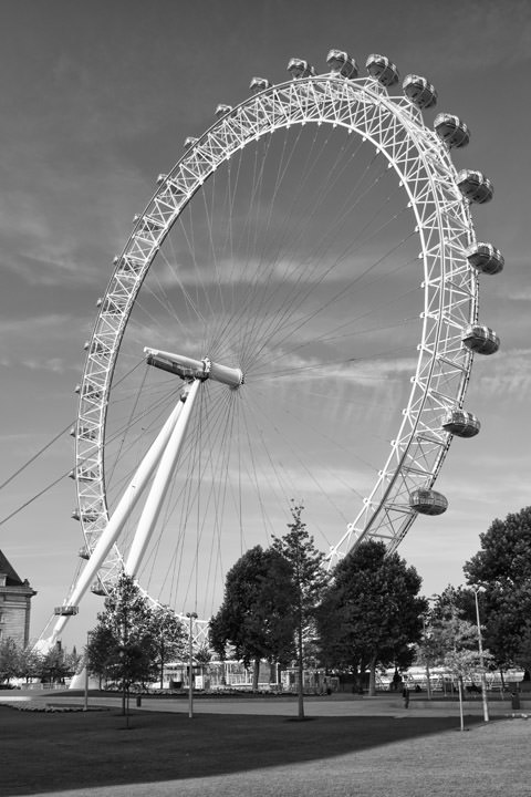 Photograph of London Eye 27