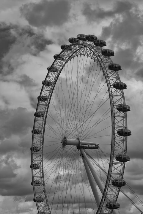Photograph of London Eye 39