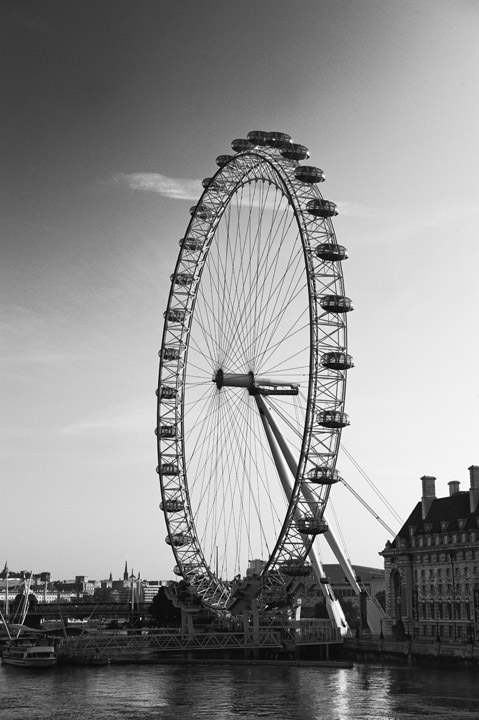 Photograph of London Eye 4