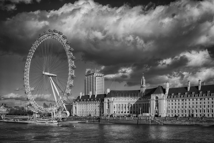 Photograph of London Eye 41