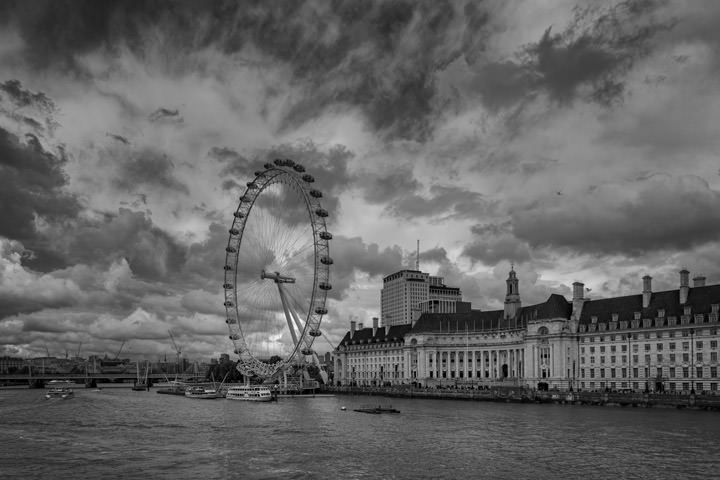 Photograph of London Eye 43