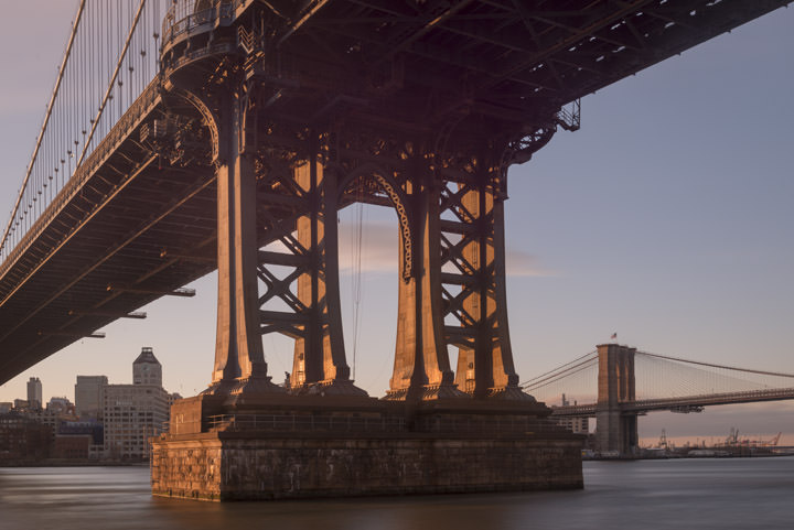 Photograph of Manhattan Bridge 15