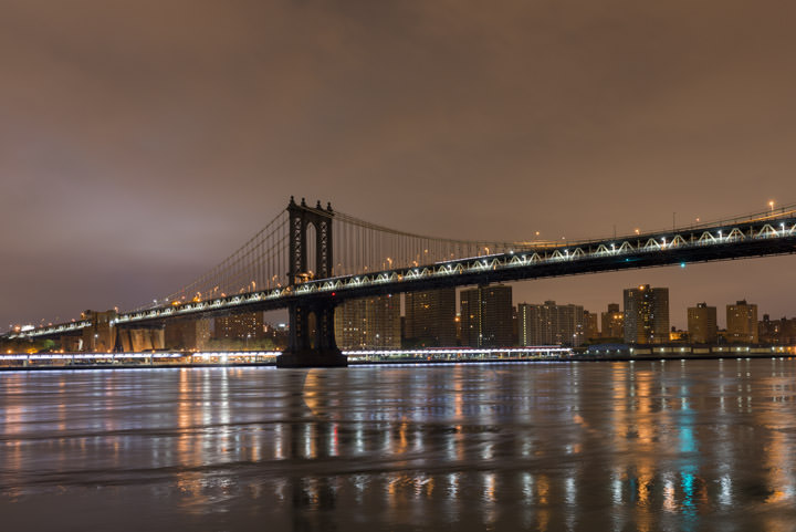 Photograph of Manhattan Bridge 19