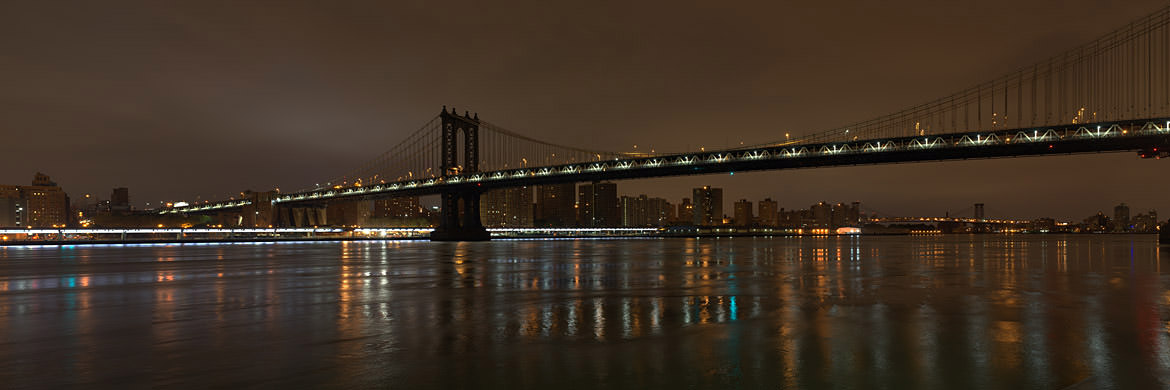 Photograph of Manhattan Bridge 20