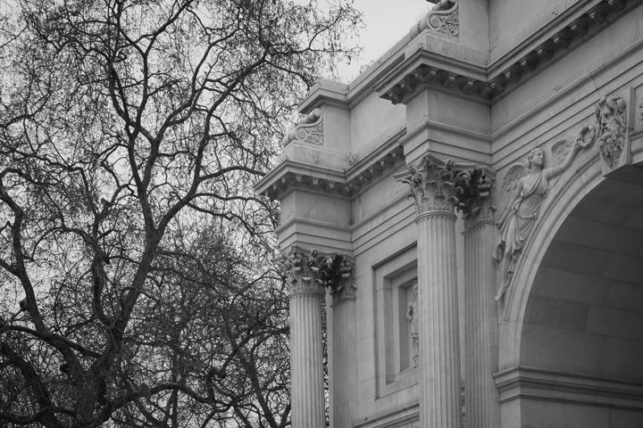 Photograph of Marble Arch 1