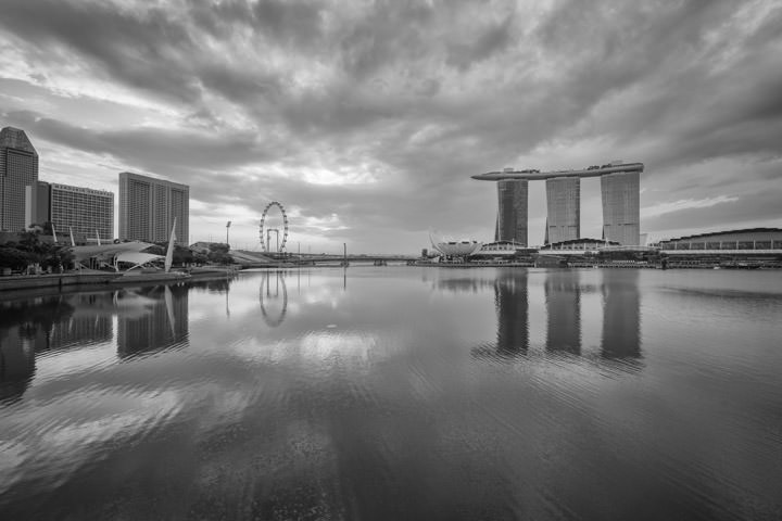 Marina Bay Singapore 4