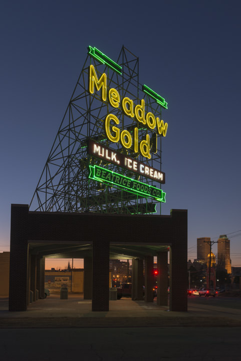 Photograph of Meadow Gold 1