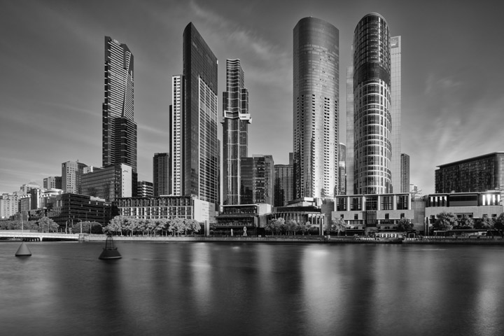 Photograph of Melbourne Southbank 1