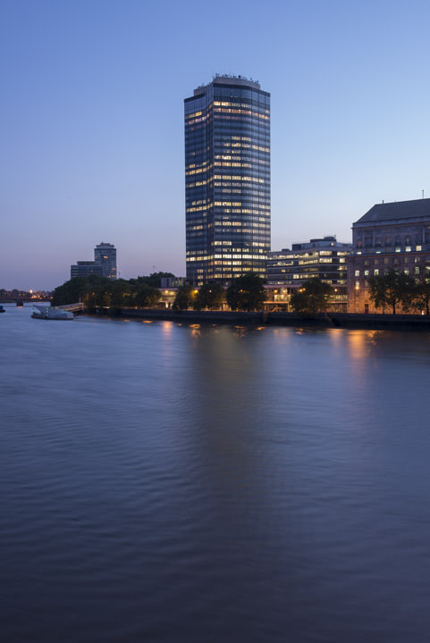 Photograph of Millbank Tower 3