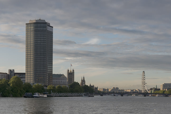 Photograph of Millbank  Tower  4