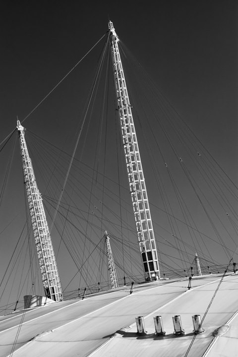 Photograph of Millennium-Dome-22