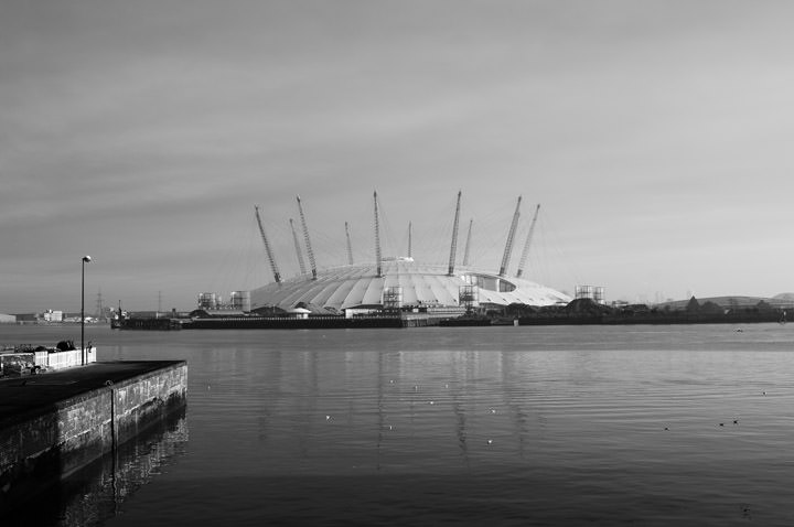 Photograph of Millennium Dome 3