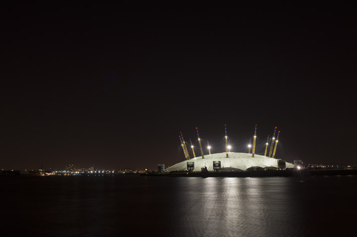 Photograph of Millennium Dome 4