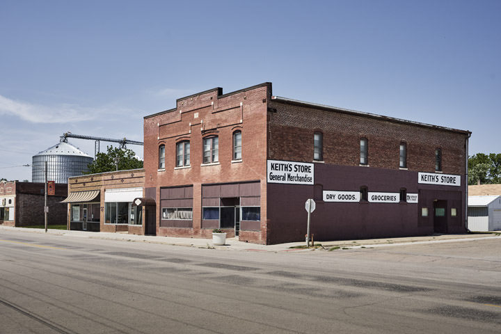 Photograph of Mondamin Iowa
