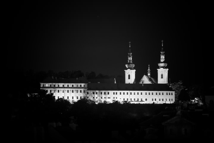 Monestary Prague 1