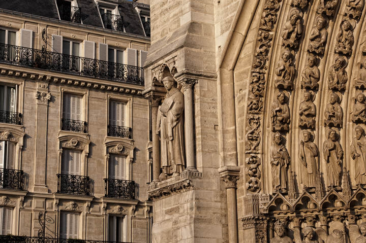 Notre Dame Paris - France