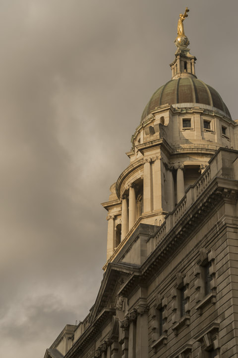 Photograph of Old Bailey 6