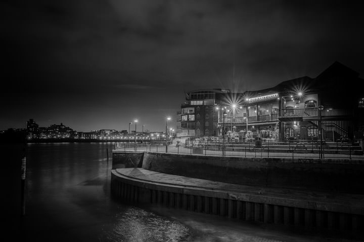 Photograph of Old Salt Quay 1