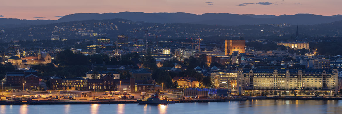 Oslo Panorama 1