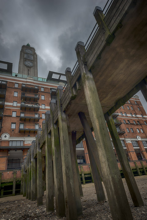 Photograph of Oxo Tower 10
