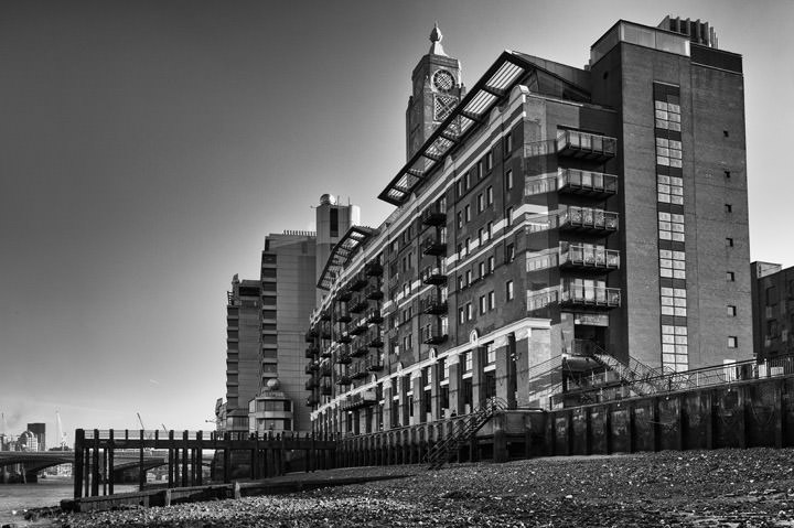 Photograph of Oxo Tower 2