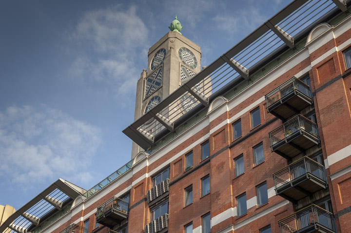 Photograph of Oxo Tower 4