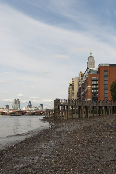 Photograph of Oxo Tower 5