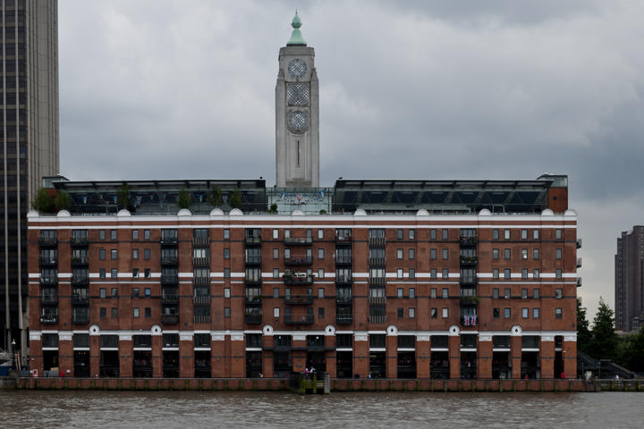 Photograph of Oxo Tower 6