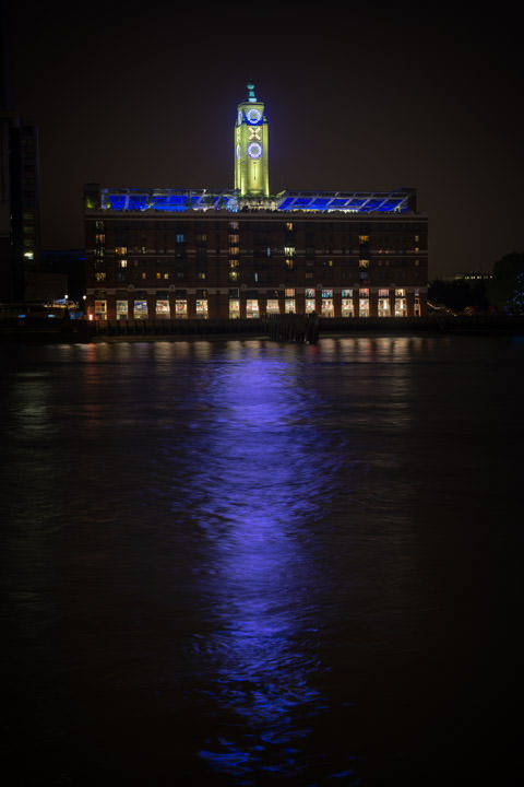 Photograph of Oxo Tower 8