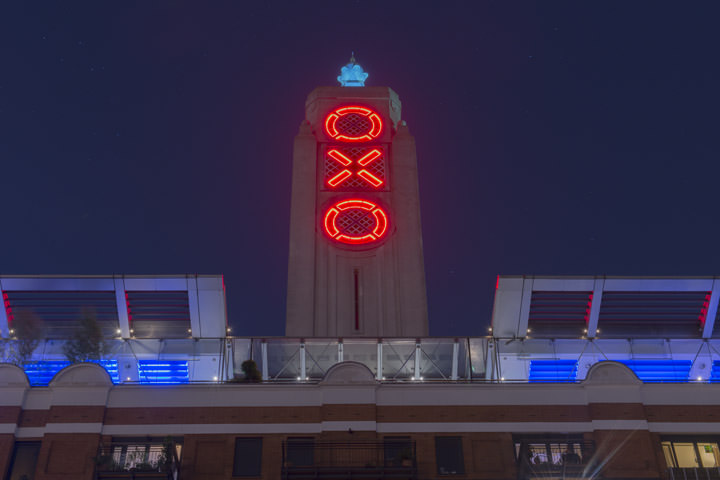 Photograph of Oxo Tower 9